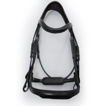 Red Barn Arena Ergonomic Dressage Bridle