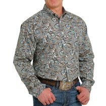 Men’s clothing from Ariat and Cinch – jeans, shirts, outerwear, and casual styles from Tack Room Inc.