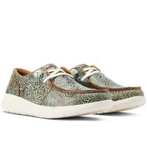 Ariat Hilo Shoes for Women Vintage Floral