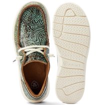 Ariat Hilo Shoes for Women Vintage Floral