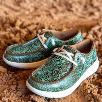Ariat Hilo Shoes for Women Vintage Floral