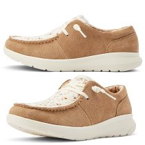Ariat Hilo Shoes for Women Hair On