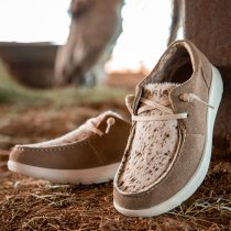 Ariat Hilo Shoes for Women Hair On