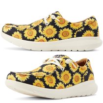 Ariat Hilo Shoes for Women Sunflower