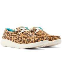 Ariat Hilo Shoes for Women Leopard