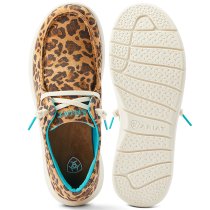 Ariat Hilo Shoes for Women Leopard
