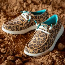 Ariat Hilo Shoes for Women Leopard