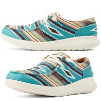 Ariat Hilo Serape Print Shoes for Women