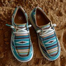 Ariat Hilo Serape Print Shoes for Women