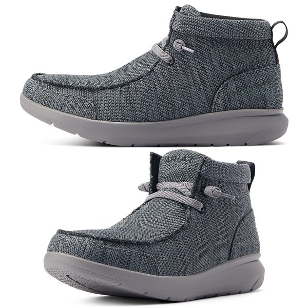Ariat Hilo Rodeo Shoes for Men 8D