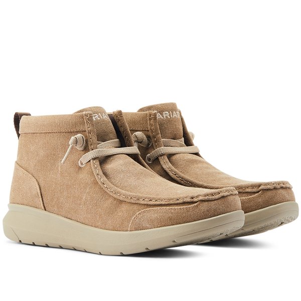 Ariat Hilo Rancher Moc for Men