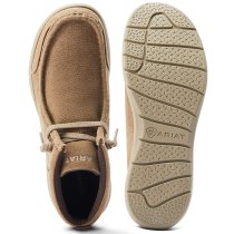 Ariat Hilo Rancher Moc for Men