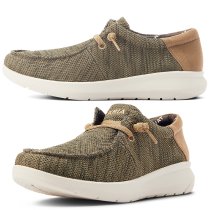 Ariat Hilo Stretch Shoes for Men