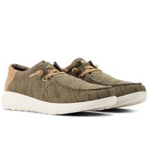 Ariat Hilo Stretch Shoes for Men