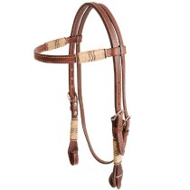 Cashel Rawhide Headstall