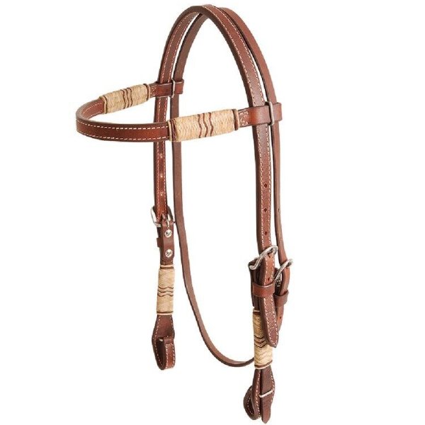 Cashel Rawhide Headstall