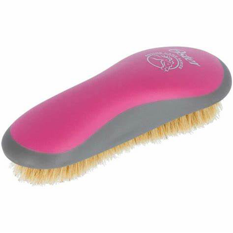 Oster Soft Finishing Grooming Brush - Pink