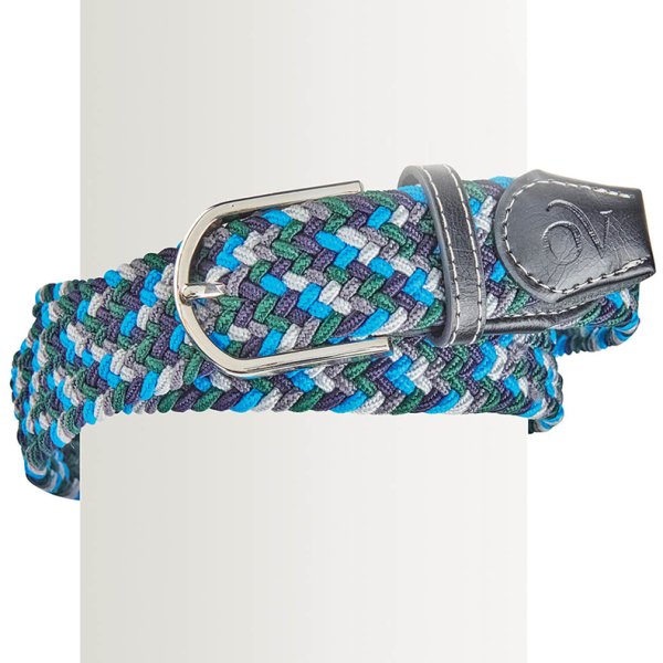 Ovation Braided Stretch Belt