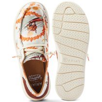 Ariat Hilo Shoes for Women Surfing Longhorn