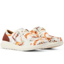 Ariat Hilo Shoes for Women Surfing Longhorn