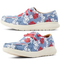 Ariat Hilo Shoes for Women Pareau Print