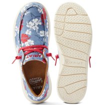 Ariat Hilo Shoes for Women Pareau Print
