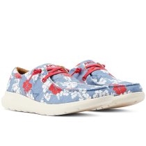Ariat Hilo Shoes for Women Pareau Print