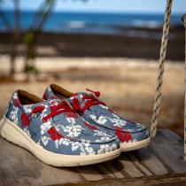 Ariat Hilo Shoes for Women Pareau Print
