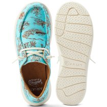 Ariat Hilo Shoes for Women Aloha Print