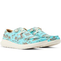 Ariat Hilo Shoes for Women Aloha Print