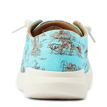 Ariat Hilo Shoes for Women Aloha Print