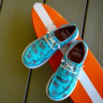 Ariat Hilo Shoes for Women Aloha Print