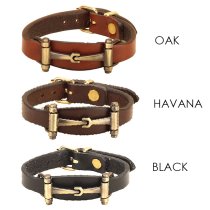 Snaffle D-Bit Bracelet