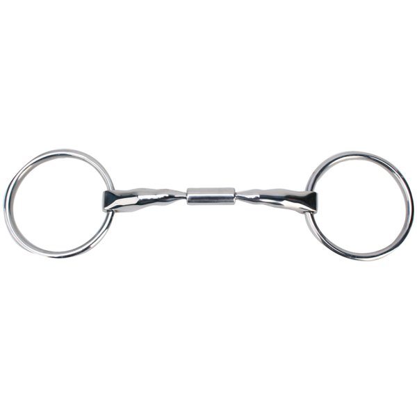 Myler Loose Ring Comfort Snaffle MB 02-14mm