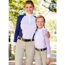 RJ Classics Lexi English Show Shirt