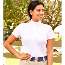 RJ Classics Ava Blue Label Show Shirt - Short Sleeve