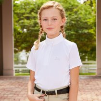 RJ Classics Ava Jr. Blue Label Show Shirt L