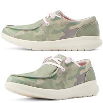 Ariat Hilo Shoes for Women Fancy Camo