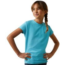 Ariat Varsity Camo T-Shirt for Girls