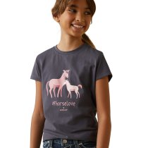 Ariat Cuteness T-Shirt for Girls