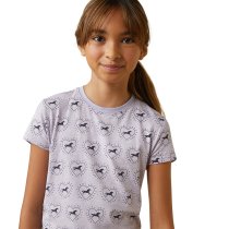 Ariat So Love T-Shirt for Girls