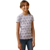 Ariat So Love T-Shirt for Girls