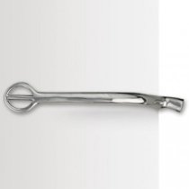 Centaur Stainless Steel Tom Thumb Spur 1/4″
