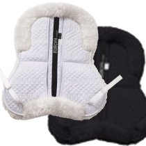 Ovation Europa Sheepskin 4-Shim Half Pad