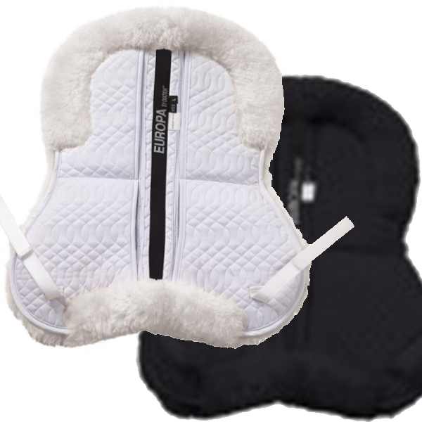 Ovation Europa Sheepskin 4-Shim Half Pad