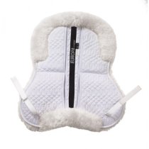 Ovation Europa Sheepskin 4-Shim Half Pad
