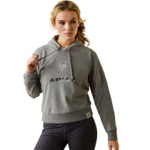 Ariat Just Hoodie Sweatshirt - Women's M