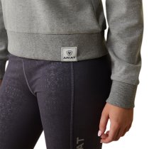Ariat Just Hoodie Sweatshirt - Women's M