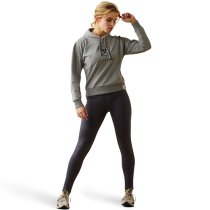 Ariat Just Hoodie Sweatshirt - Women's M