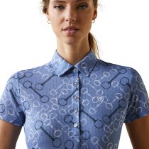 Ariat Motif Women's Polo Shirt